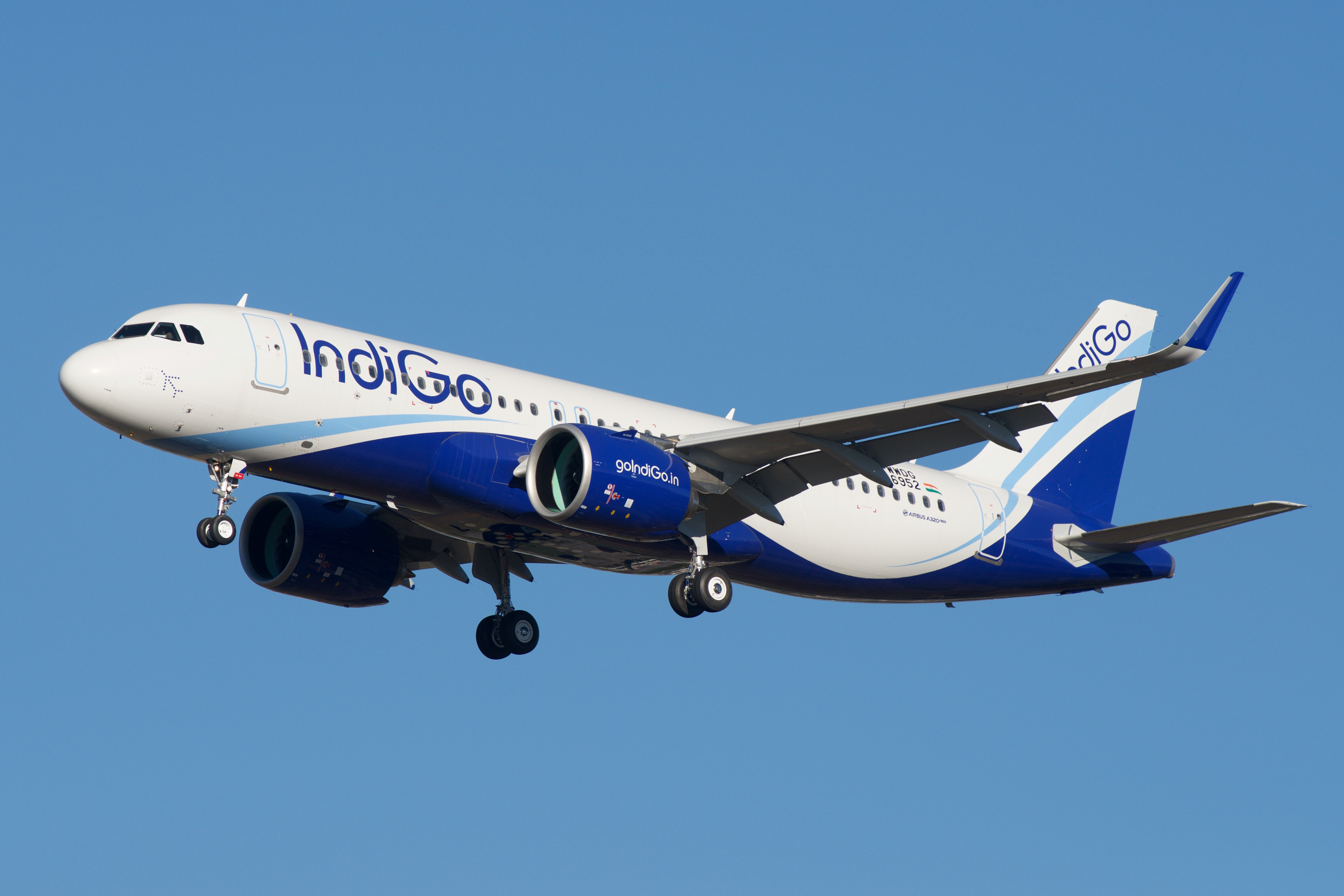 IndiGo Delhi Guangzhou flights, India-China direct flights, IndiGo international routes, Delhi to Guangzhou nonstop flights, India-China air connectivity 2025